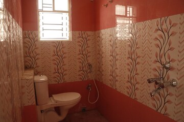 Living Room in 3 BHK Builder Floor at Bangur Avenue – for Sale