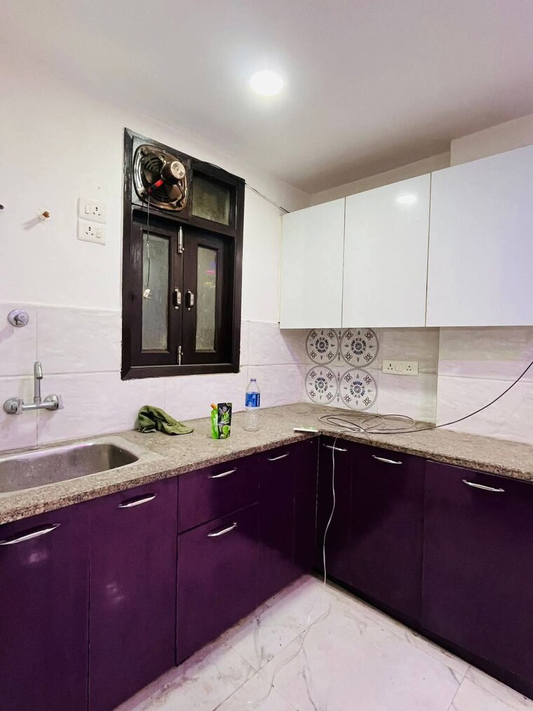 Kitchen, rwa-tomar-colony 2 Bedroom 450 Sq.Ft. Builder Floor In Mukundpur Delhi 8690854