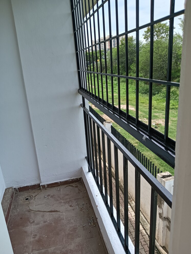 Balcony, green-earth-atrium 2 Bedroom 1146 Sq.Ft. Independent House In Whitefield Bangalore 8690867
