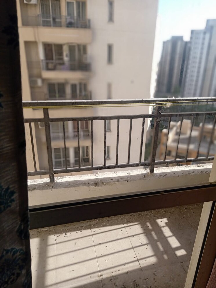 Balcony, kosmos-heights 3 Bedroom 1550 Sq.Ft. Apartment In Sector 134 Noida 8690841