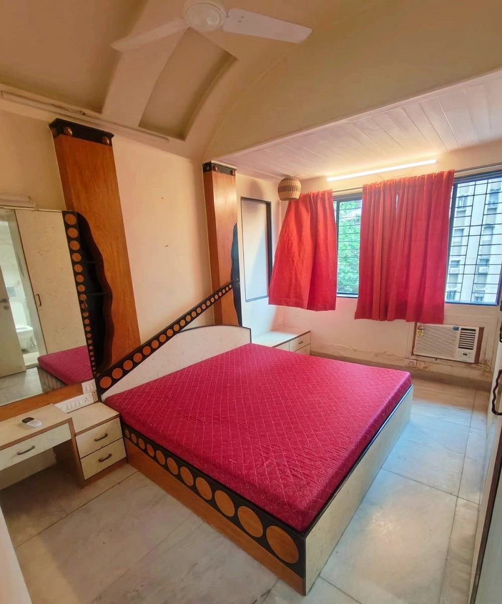 1 BHK + Pooja Room Apartment For Rent in CO-Operative Society 