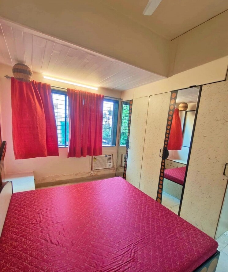 Bedroom, bandra west 1 Bedroom 550 Sq.Ft. Apartment In Bandra West Mumbai 8690971
