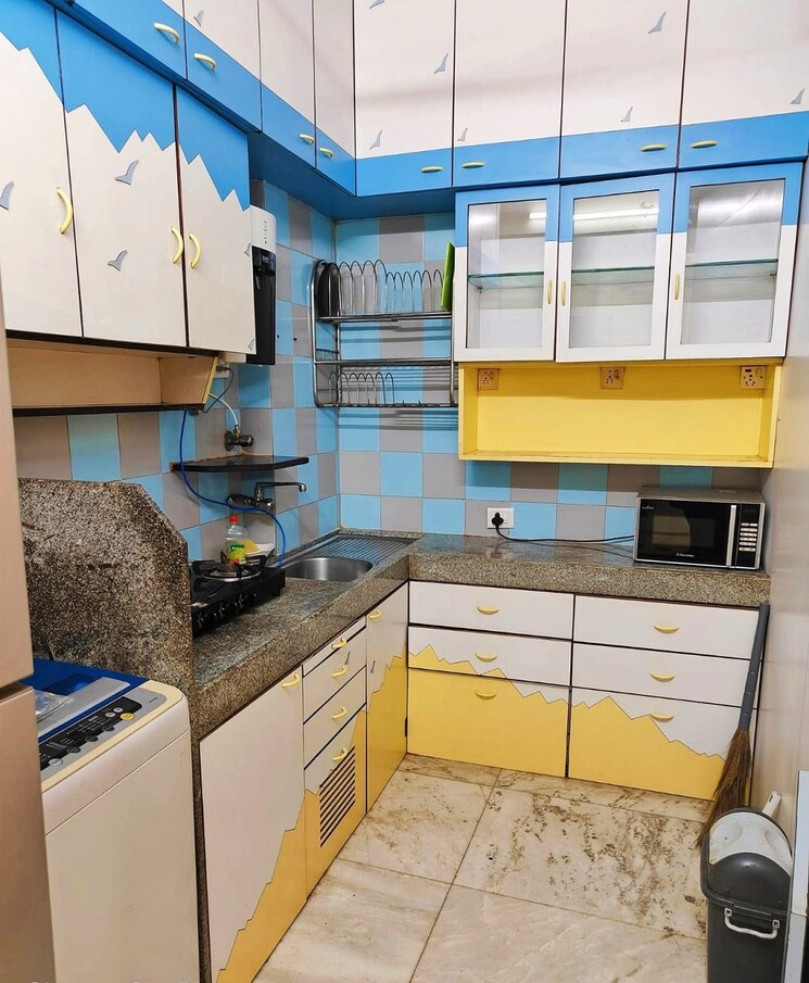 Kitchen, bandra west 1 Bedroom 550 Sq.Ft. Apartment In Bandra West Mumbai 8690971