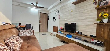 Living Room in 2 BHK Apartment at SKD Pinnacolo, Mira Road – for Sale