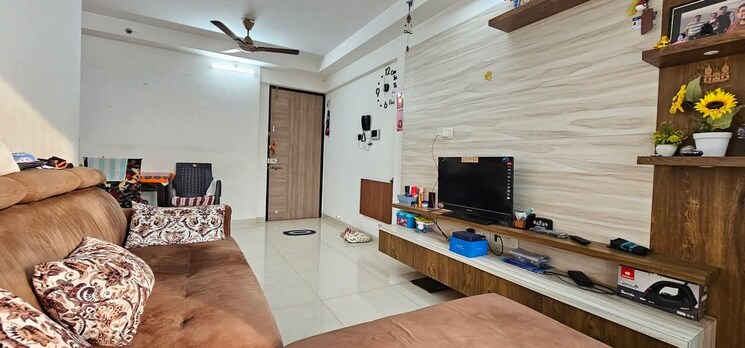 Living Room, skd-pinnacolo 2 Bedroom 580 Sq.Ft. Apartment In Mira Road Thane 8691021