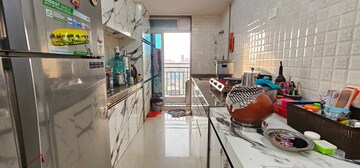 Kitchen in 2 BHK Apartment at SKD Pinnacolo, Mira Road – for Sale