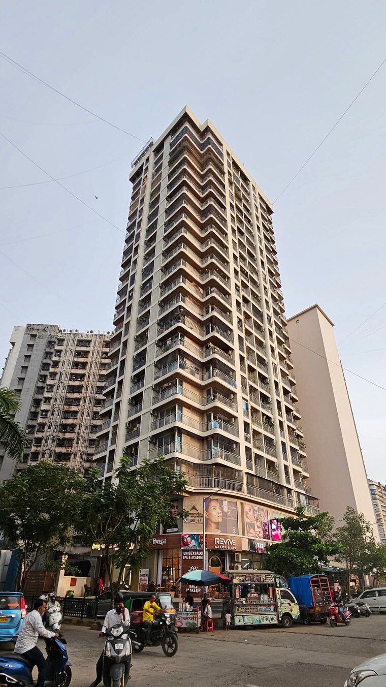 Exterior View, skd-pinnacolo 2 Bedroom 580 Sq.Ft. Apartment In Mira Road Thane 8691021