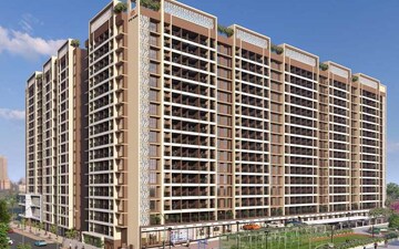 1 BHK Apartment For Sale in Matoshree Excellency, Ambernath West
