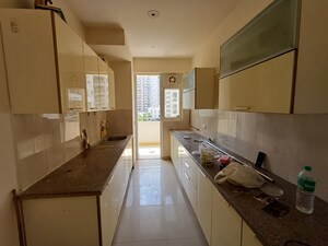 Kitchen in 3 BHK Apartment at Emaar Imperial Gardens, Sector 102 – for Sale