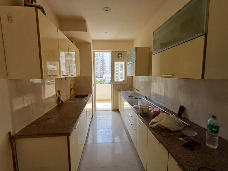 Kitchen, emaar-imperial-gardens 3 Bedroom 2025 Sq.Ft. Apartment In Sector 102 Gurgaon 8690869