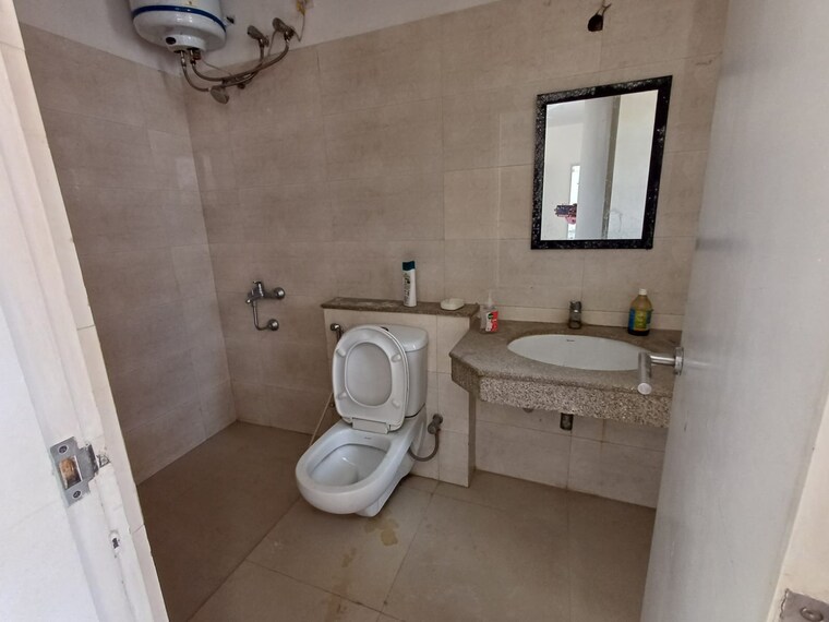 Bathroom, emaar-imperial-gardens 3 Bedroom 2025 Sq.Ft. Apartment In Sector 102 Gurgaon 8690869