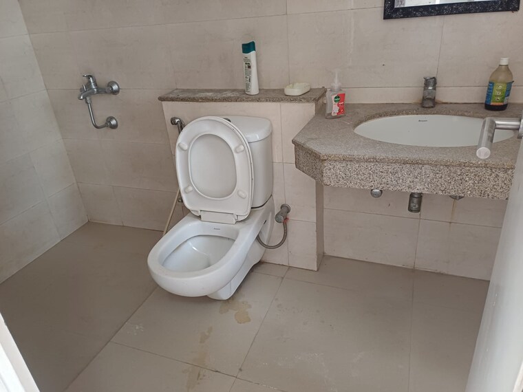 Bathroom, emaar-imperial-gardens 3 Bedroom 2025 Sq.Ft. Apartment In Sector 102 Gurgaon 8690869
