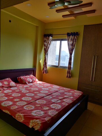 1 BHK Apartment For Sale in Goyal Footprints, Thanisandra Main Road