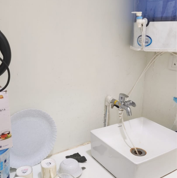 Bathroom, science city Commercial Office Space 1030 Sq.Ft. In Science City Ahmedabad 8690898