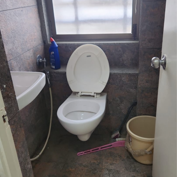 Bathroom, science city Commercial Office Space 1030 Sq.Ft. In Science City Ahmedabad 8690898