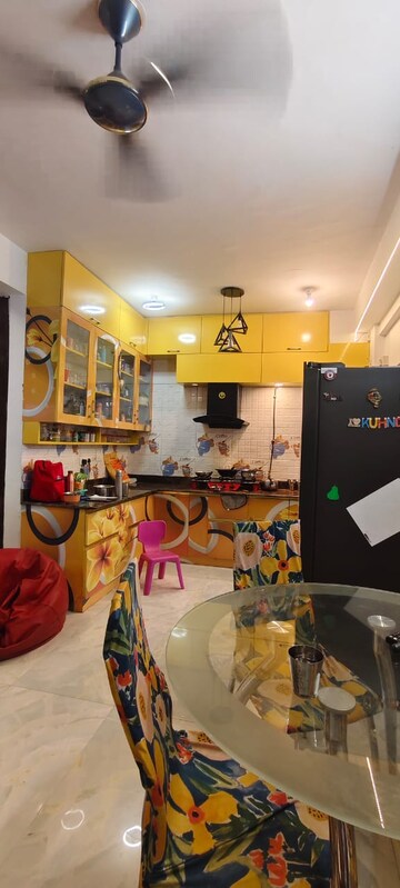 Master Bedroom in 2 BHK Apartment at Piyush Heights, Sector 89 – for Rent