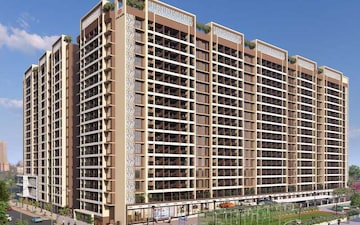 1 BHK Apartment For Sale in Matoshree Excellency, Ambernath West