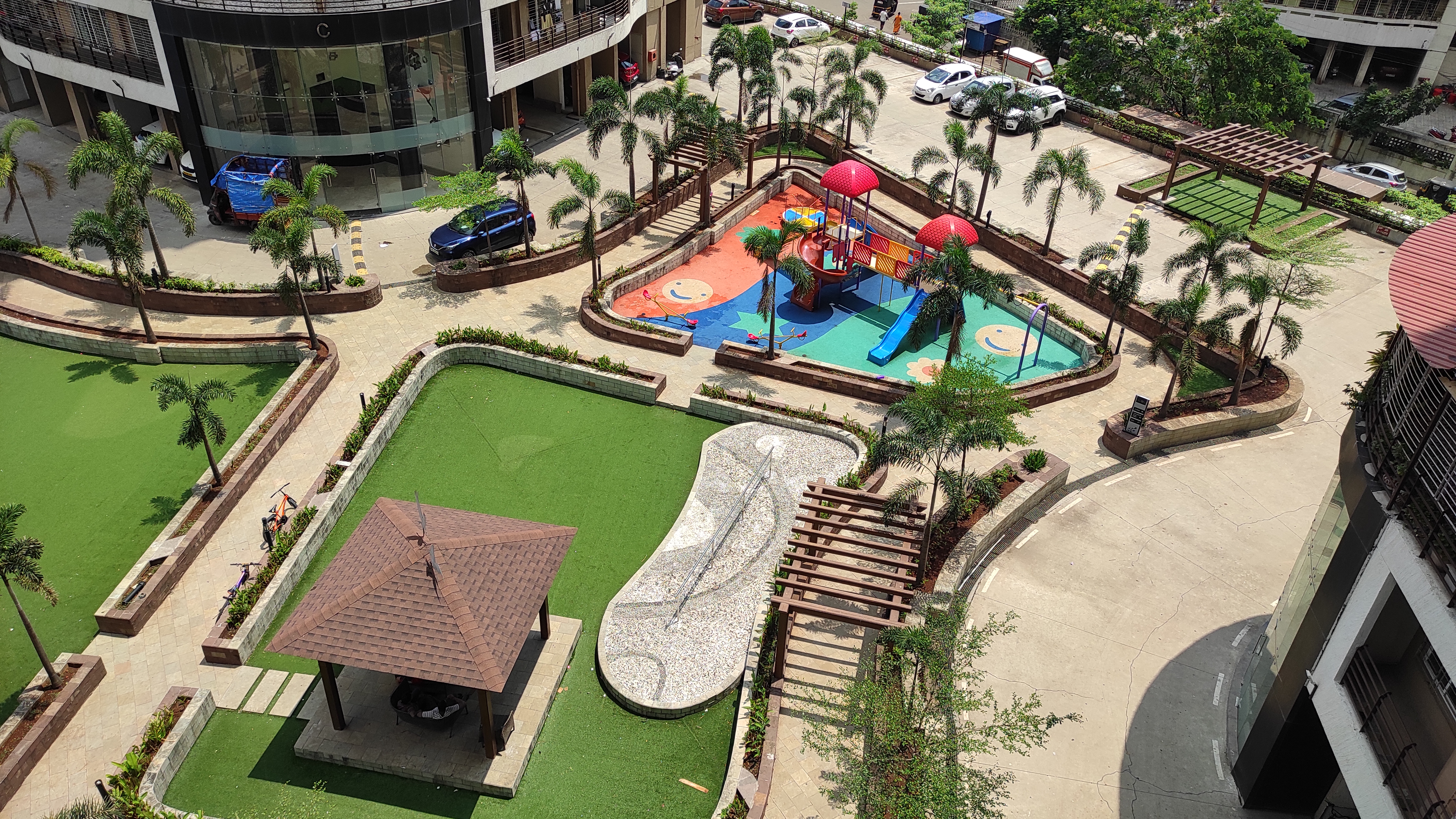 1 BHK + Extra Room Apartment For Sale in Ajmera New Era