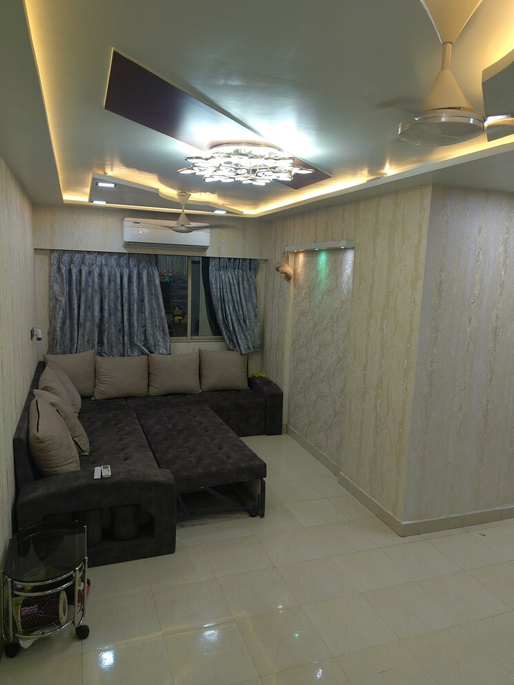 Master Bedroom, saya-park-apartment 2 Bedroom 745 Sq.Ft. Apartment In Kalwa Thane 8690956