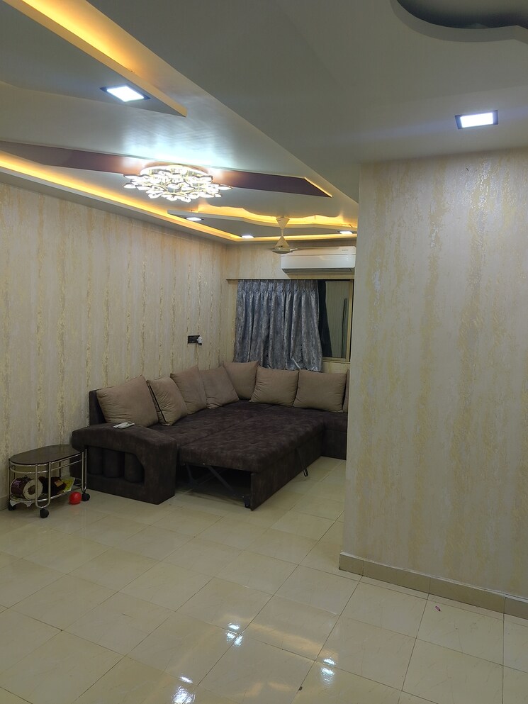 Living Room, saya-park-apartment 2 Bedroom 745 Sq.Ft. Apartment In Kalwa Thane 8690956