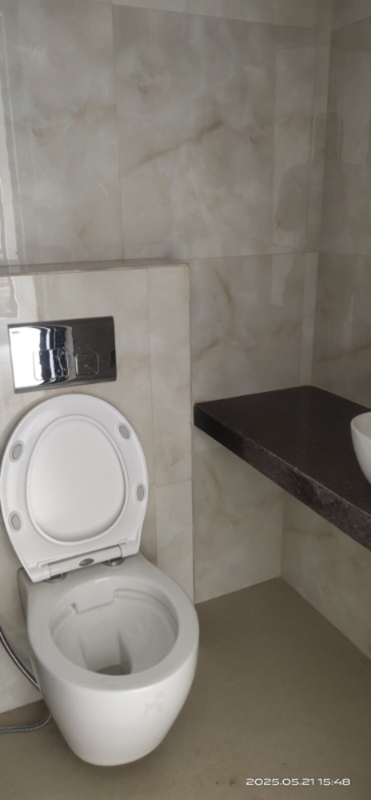 Bathroom, raymond-ten-x-era 1 Bedroom 426 Sq.Ft. Apartment In Pokhran Road No One Thane 8690977