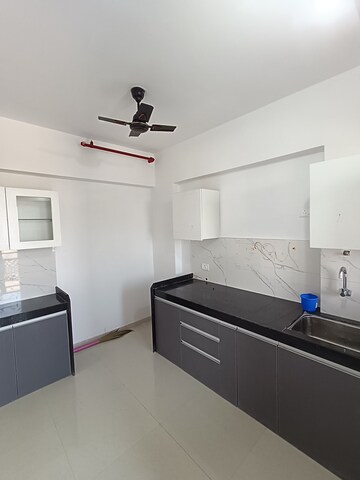 Kitchen in 2 BHK Builder Floor at Mohan Garden – for Sale