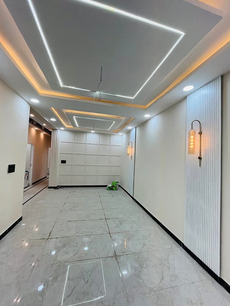 undefined, srishti-greenfield-homes 3 Bedroom 1900 Sq.Ft. Builder Floor In Green Fields Colony Faridabad 8690907