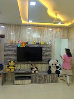 2 BHK + Pooja Room 745 Sq.Ft. Apartment in Saya Park Apartment