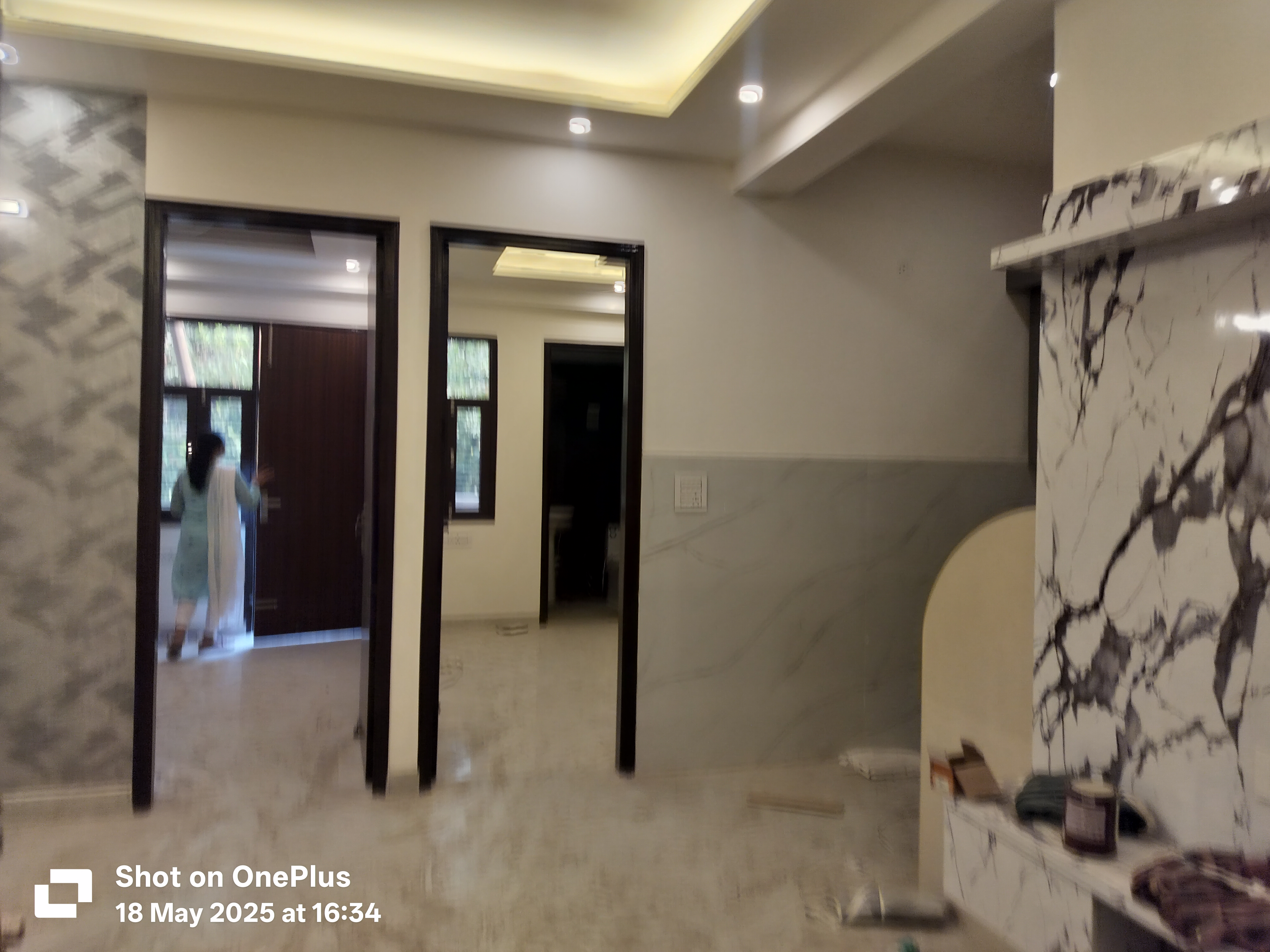 3 BHK + Pooja Room Builder Floor For Sale in Pratap Baurav Devras Yojana