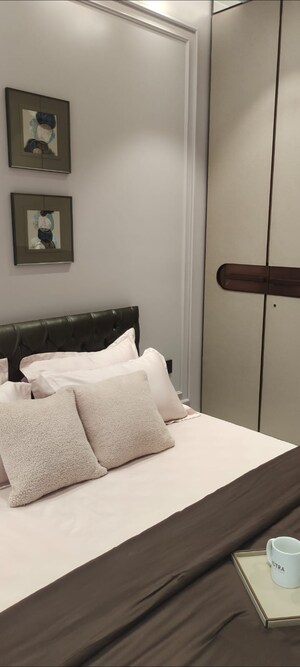 Bedroom in 2 BHK Apartment at Bhutra Anjani Pride, Mira Road – for Sale