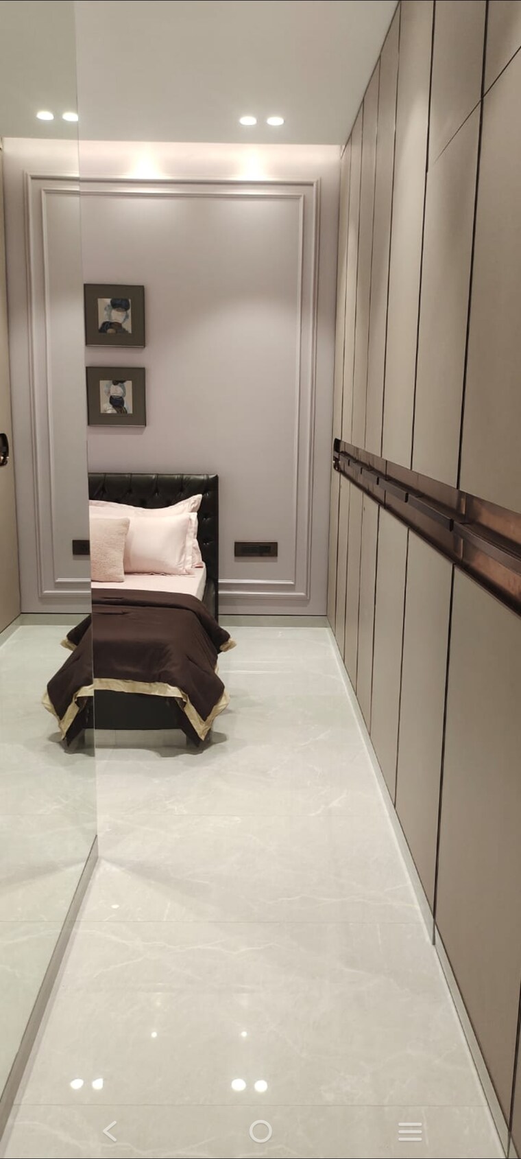 Living Room, bhutra-anjani-pride 2 Bedroom 595 Sq.Ft. Apartment In Mira Road Thane 8690934