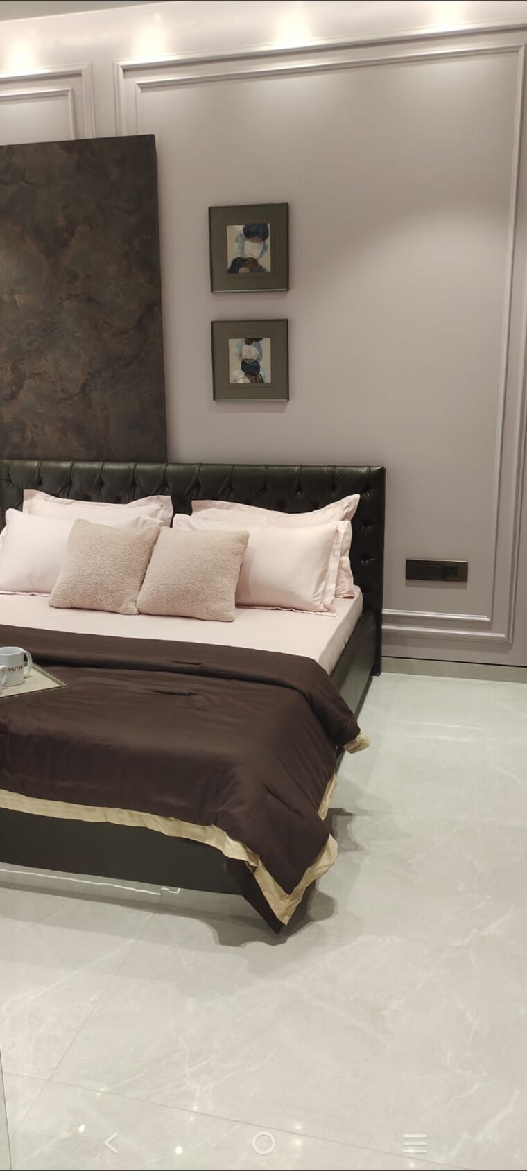 Bedroom, bhutra-anjani-pride 2 Bedroom 595 Sq.Ft. Apartment In Mira Road Thane 8690934