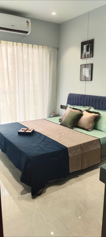 Bedroom in 2 BHK Apartment at Bhutra Anjani Pride, Mira Road – for Sale