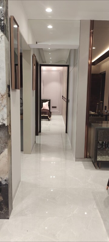 Building Lobby in 2 BHK Apartment at Bhutra Anjani Pride, Mira Road – for Sale