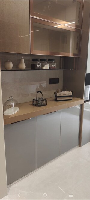 Kitchen in 2 BHK Apartment at Bhutra Anjani Pride, Mira Road – for Sale