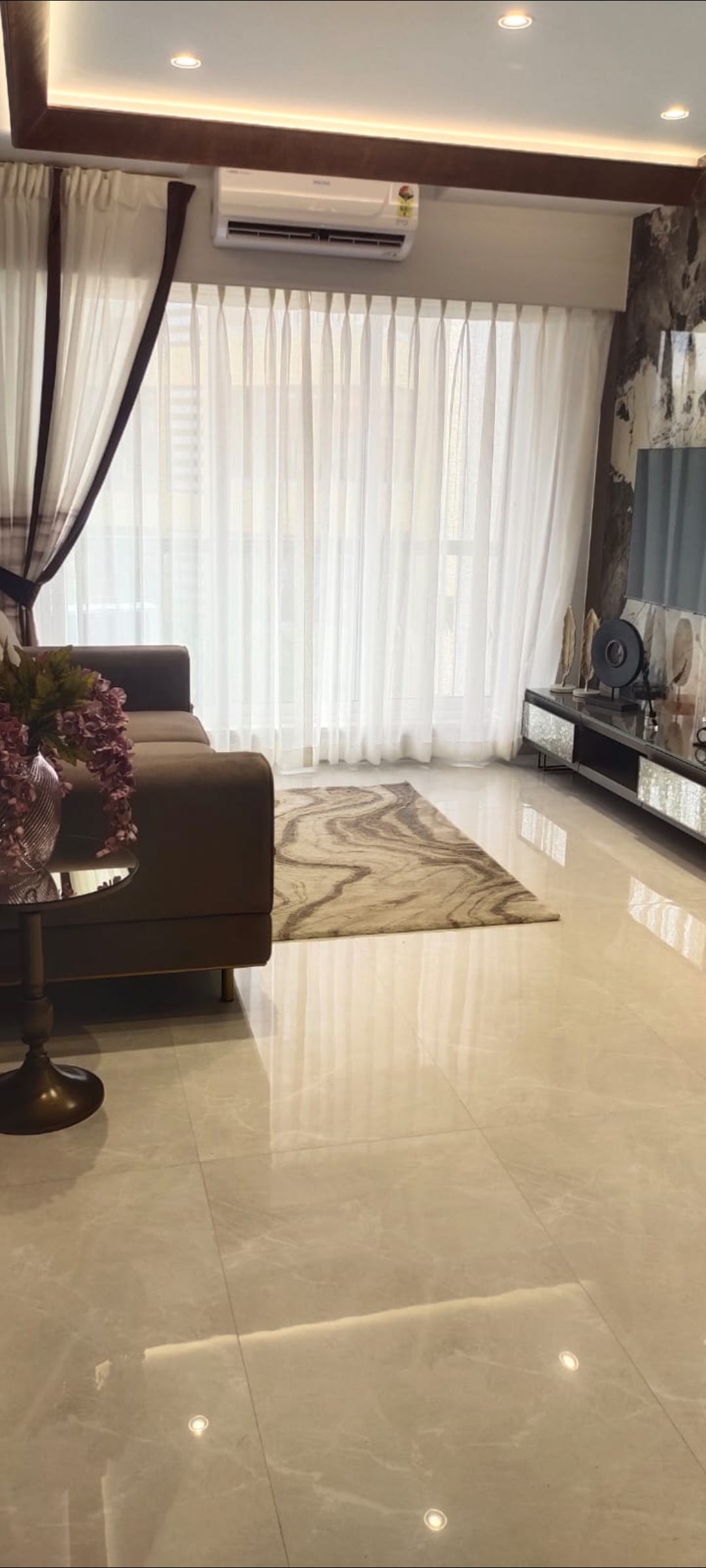 2 BHK 595 Sq.Ft. Apartment in Bhutra Anjani Pride