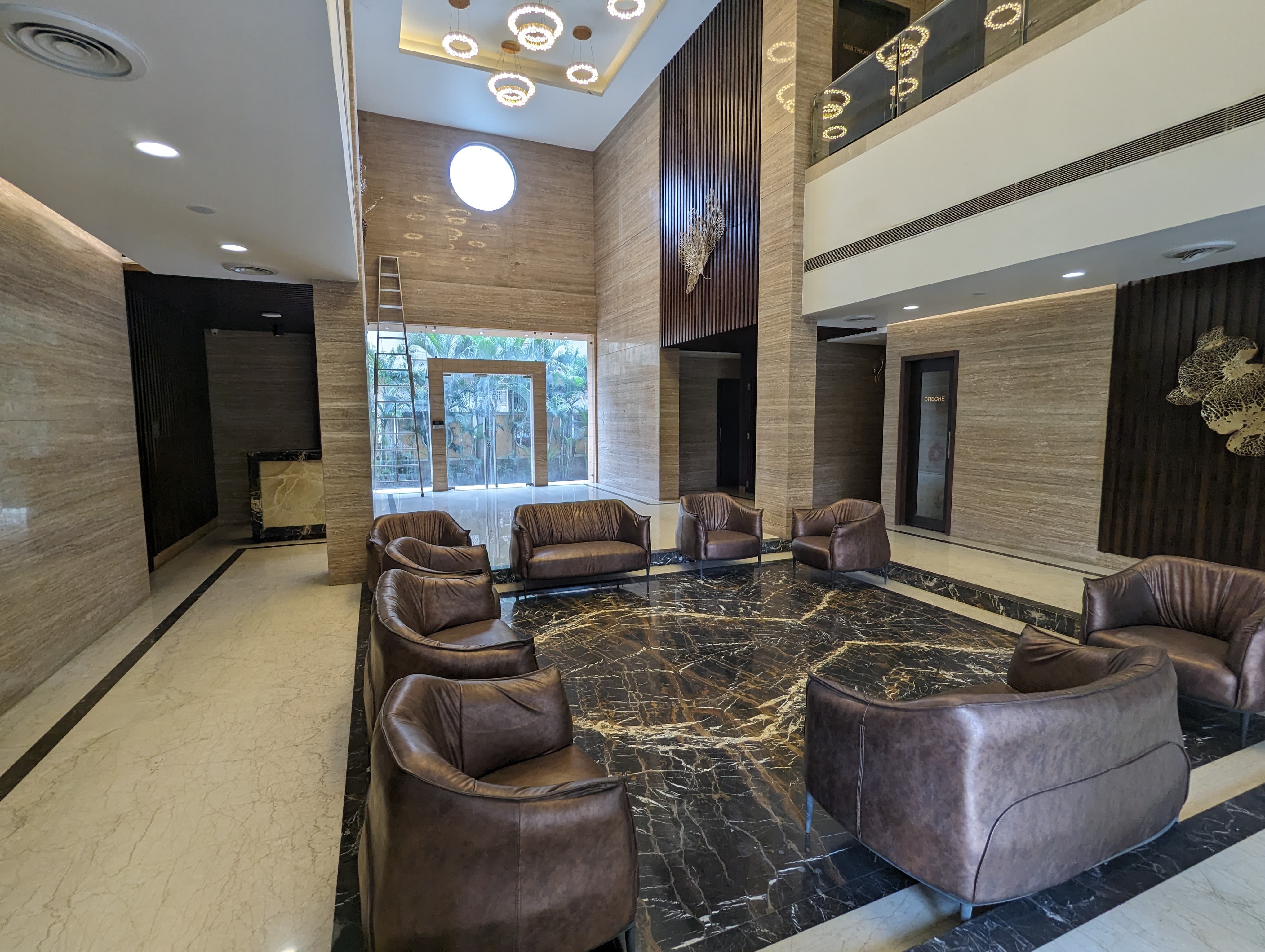 1 BHK Apartment For Sale in Tharwani Ariana, Badlapur