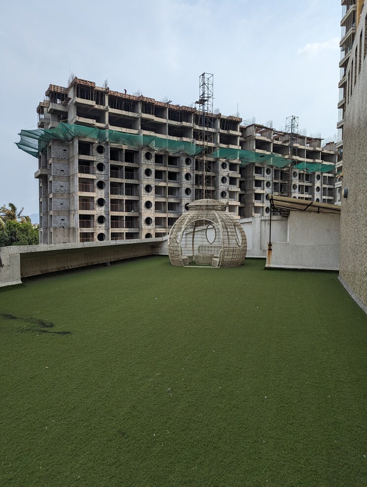 Exterior View, badlapur west 1 Bedroom 490 Sq.Ft. Apartment In Badlapur West Thane 8691274