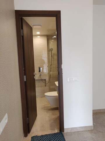Building Lobby in 1 BHK Apartment at Hiranandani Regent Hill, Powai – for Rent