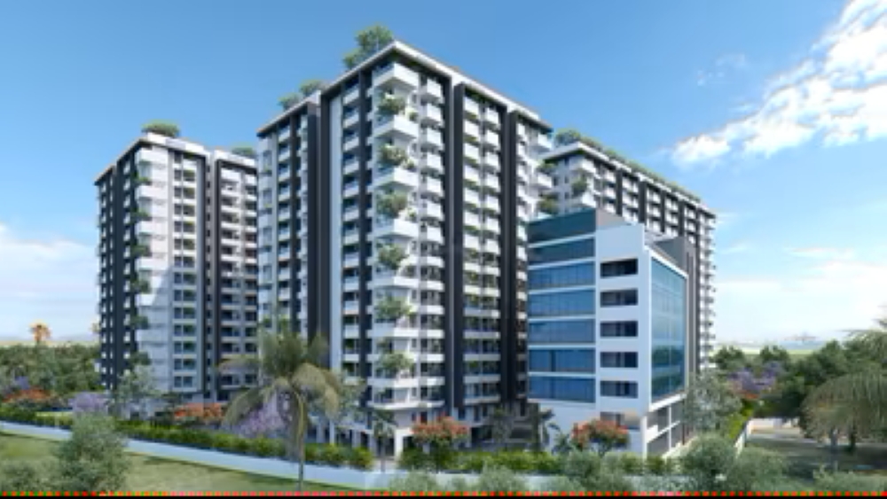 3 BHK Apartment For Sale in Arjun CL Heights