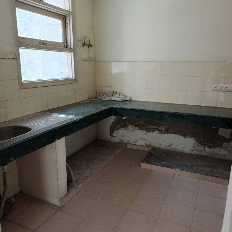 Kitchen, omaxe-heights 2 Bedroom 1219 Sq.Ft. Apartment In Sector 86 Faridabad 8690996