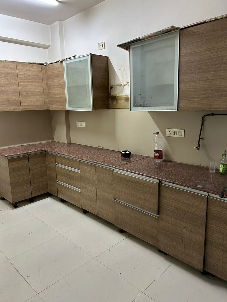 Kitchen, sector 19 dwarka 3 Bedroom 1900 Sq.Ft. Apartment In Sector 19 Dwarka Delhi 8690942