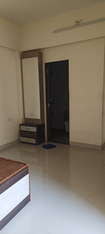 Bathroom in 2 BHK Apartment at B & M Atlantis, Ghansoli – for Rent