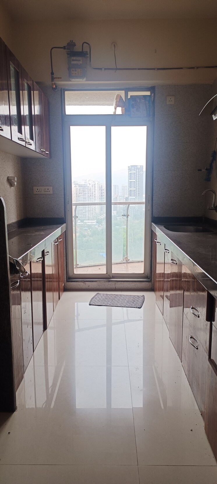 Kitchen, b-m-atlantis 2 Bedroom 1395 Sq.Ft. Apartment In Ghansoli Navi Mumbai 8690994