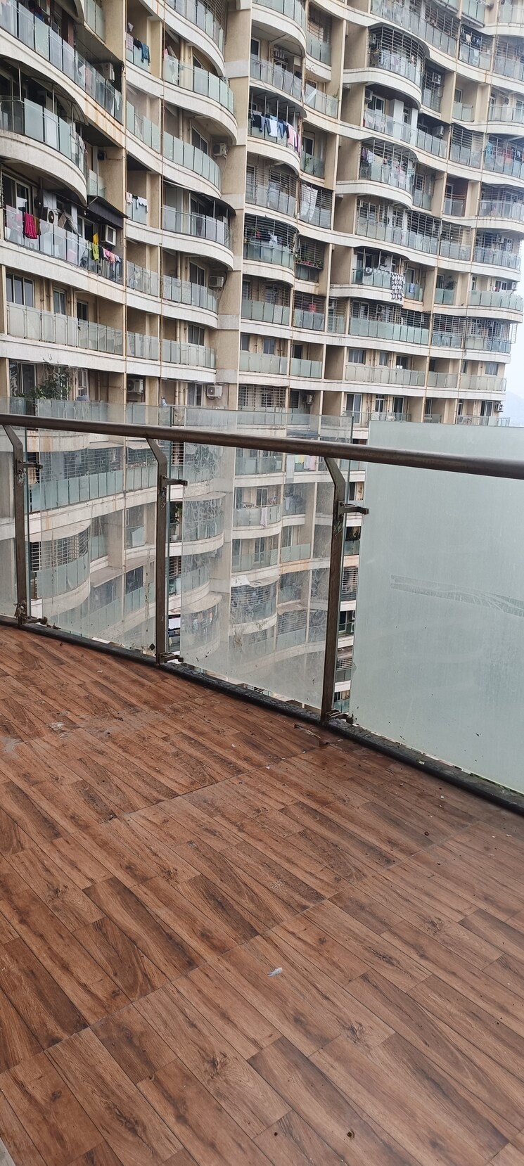 Balcony, b-m-atlantis 2 Bedroom 1395 Sq.Ft. Apartment In Ghansoli Navi Mumbai 8690994