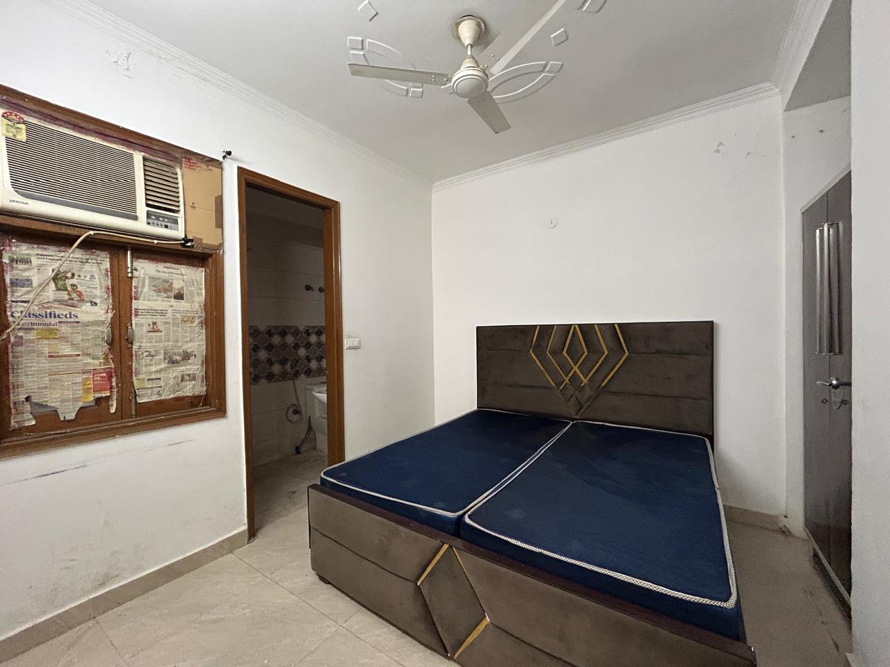 1 BHK Builder Floor For Rent in Freedom Fighters Enclave