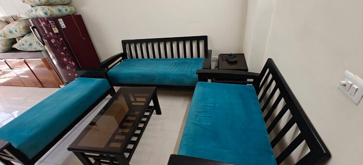 Living Room, signature-global-grand-iva 2 Bedroom 900 Sq.Ft. Apartment In Sector 103 Gurgaon 8691020