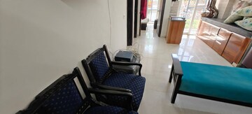 Living Room in 1 BHK Apartment at Signature Global Grand Iva, Sector 103 – for Rent