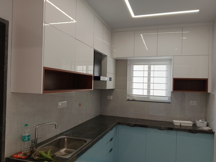 Kitchen, my-home-mangala 2 Bedroom 1297 Sq.Ft. Apartment In Kondapur Hyderabad 8690983