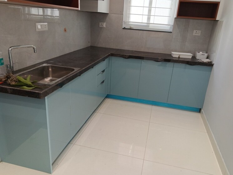Kitchen, my-home-mangala 2 Bedroom 1297 Sq.Ft. Apartment In Kondapur Hyderabad 8690983